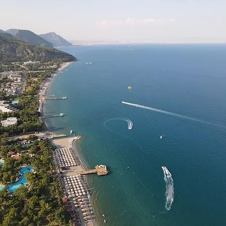 Grand Derin-all Inclusive Hotel Beldibi (Kemer)