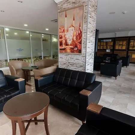 Hotel Grand Derin-all Inclusive Beldibi (Kemer)