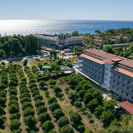 Grand Derin-all Inclusive 4* Beldibi (Kemer)