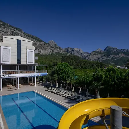 Grand Derin-all Inclusive Beldibi (Kemer)
