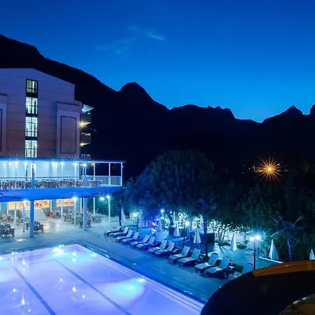 Hotel Grand Derin-all Inclusive Beldibi (Kemer)