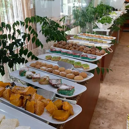 Grand Derin Hotel 4*