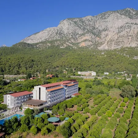 Grand Derin Hotel Beldibi (Kemer)