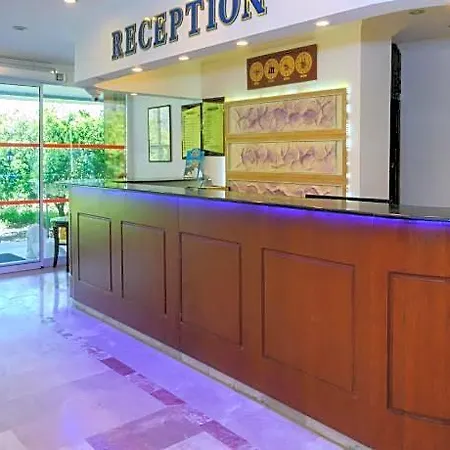 Hotel Grand Derin 4*