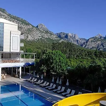 Hotel Grand Derin Beldibi (Kemer)